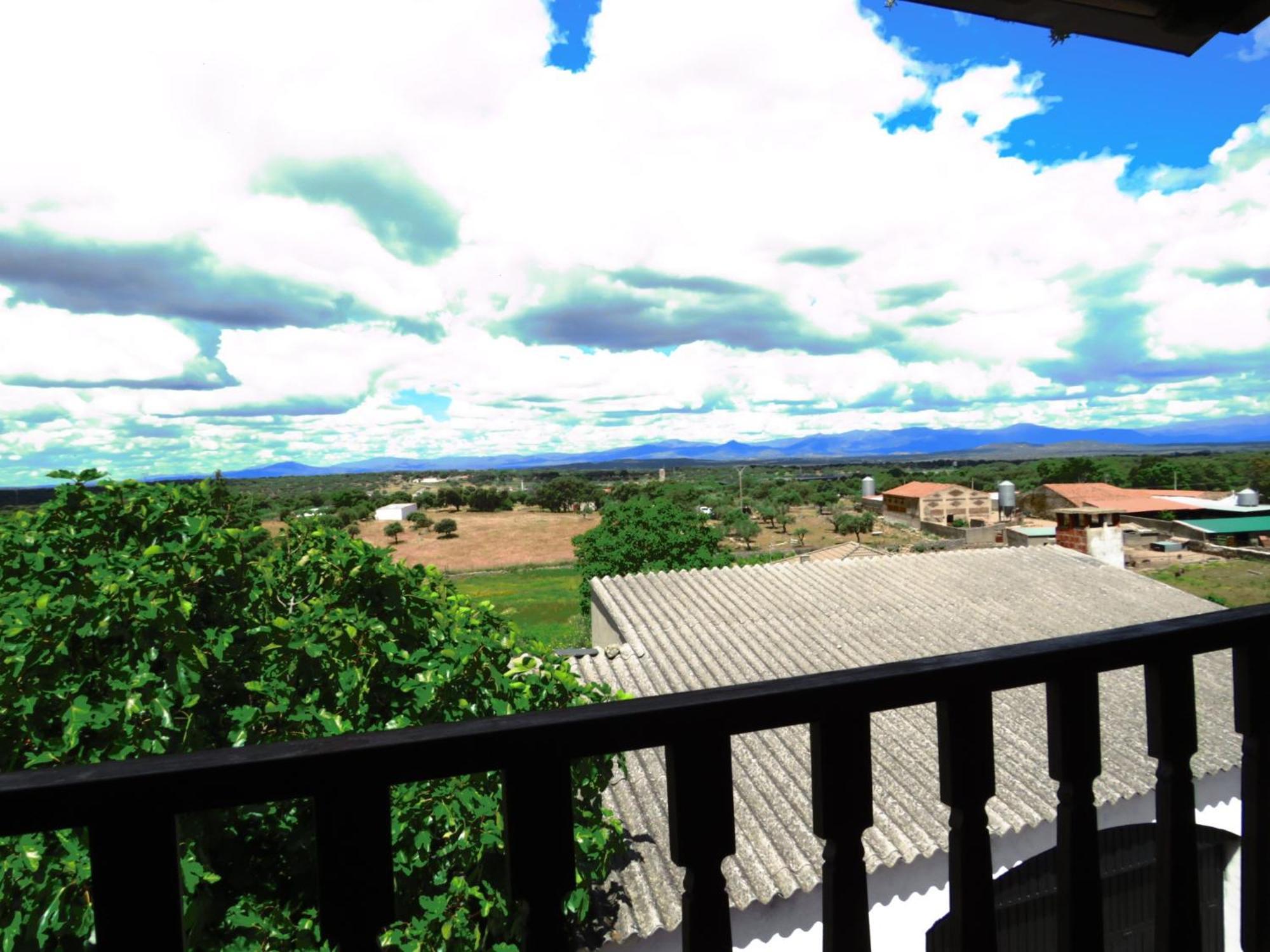 El Rincon Del Villar Villar de Plasencia Esterno foto