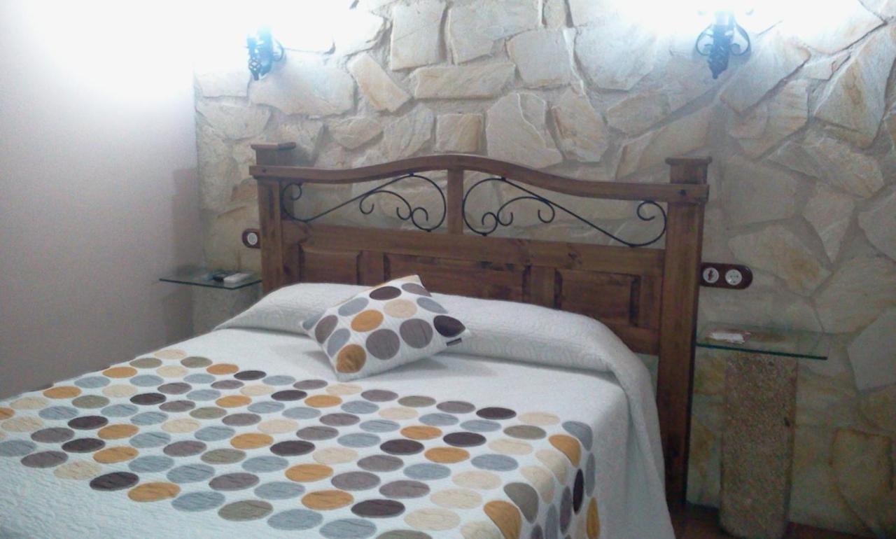 El Rincon Del Villar Villar de Plasencia Esterno foto