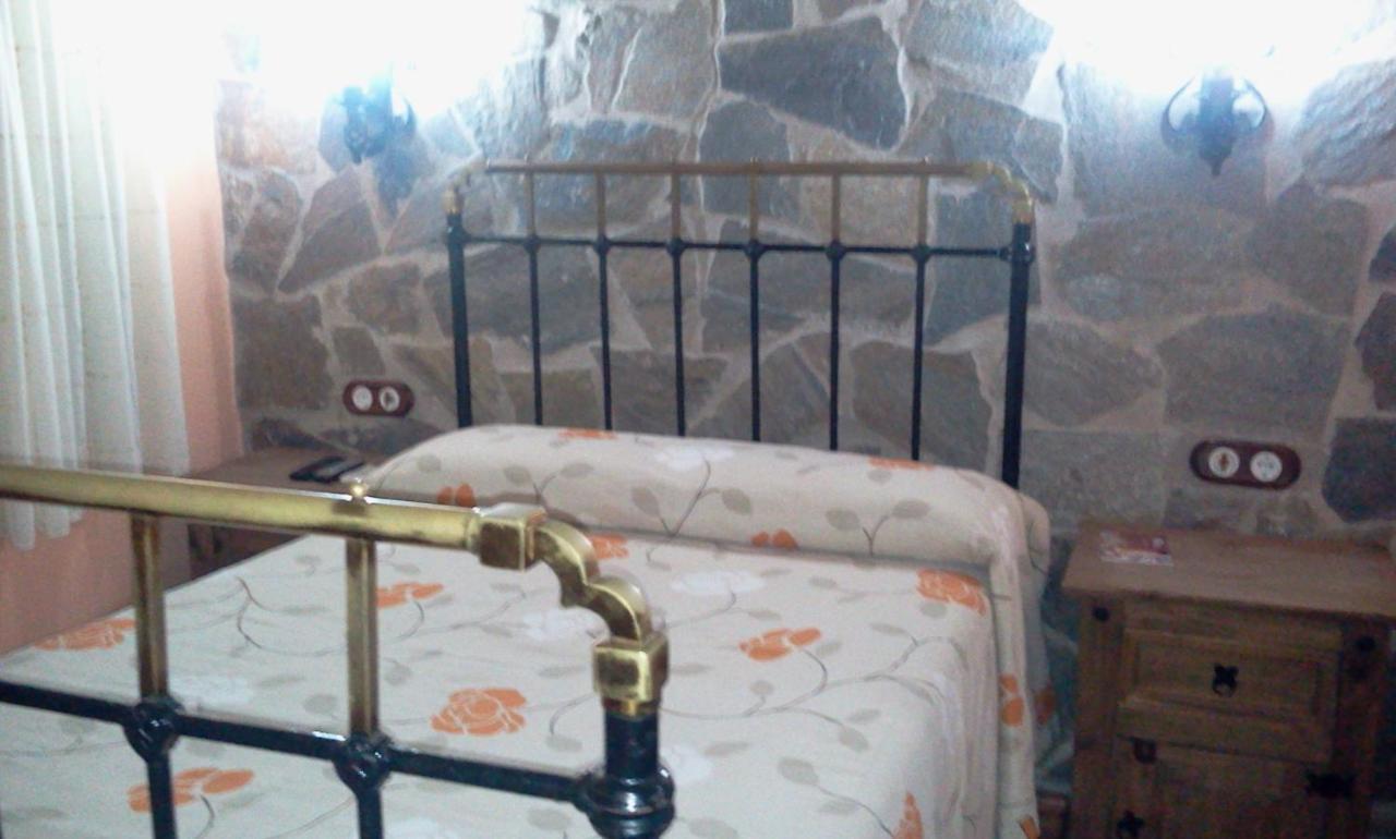 El Rincon Del Villar Villar de Plasencia Esterno foto